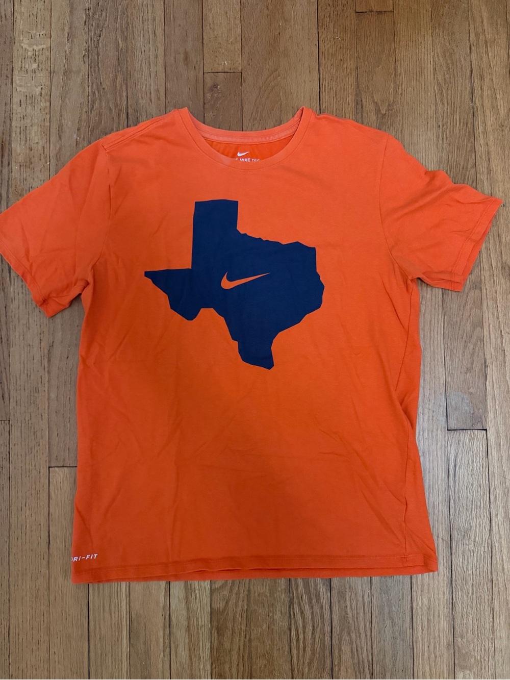 Texas Nike Dri-Fit T-Shirt - Size L